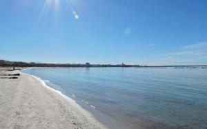 Příroda nedaleko aparthotelu