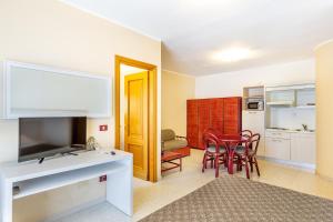 Kuchyň nebo kuchyňský kout v ubytování ISA - Apartments in Alghero just 150 mt from the beach + 5 fotografií