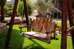 Κήπος έξω από το Rooms Dujeva Drago-Resort +38 φωτογραφίες