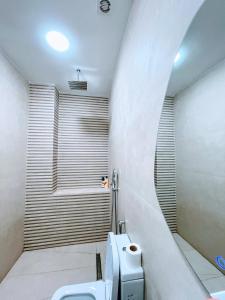 O baie la Hotel La Casa Blanca