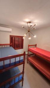 Postel nebo postele na pokoji v ubytování BLEND Work