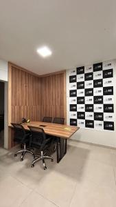 Konferenční prostory v ubytování BLEND Work