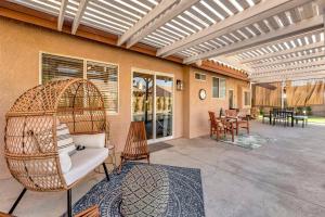 Φωτογραφία από το άλμπουμ του Desert Escape - Pool Home 15 Mi To Festival σε Desert Groves Mobile Home Park