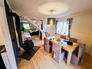 Χώρος καθιστικού στο Villa Clara +27 φωτογραφίες