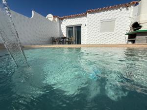 Πισίνα στο ή κοντά στο Casa Hidalgo