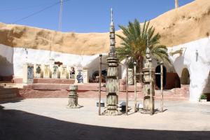 Fotografie z fotogalerie ubytování Hotel Sidi Idriss Star Wars v destinaci Matmata