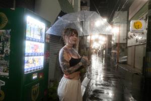 Hosté ubytování Saku House Jujo