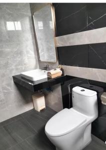 Ένα μπάνιο στο Ck Home Lanta +41 φωτογραφίες