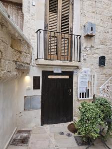 Το κτήριο όπου στεγάζεται  ο ξενώνας