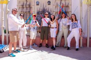 Hosté ubytování Hotel Sidi Idriss Star Wars + 7 fotografií