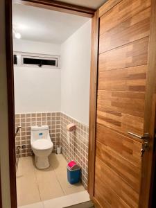 Phòng tắm tại Soleil couchant +4 ảnh