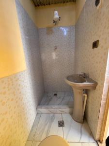 Ένα μπάνιο στο Casa céntrica en Oruro