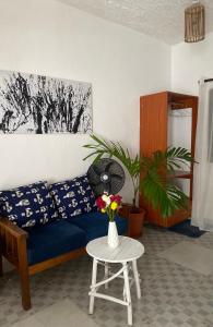 Postel nebo postele na pokoji v ubytování Marieella homes + 1 fotografie