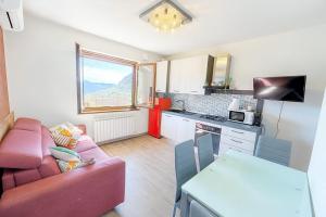 Kuchyň nebo kuchyňský kout v ubytování Eden Garden + 15 fotografií