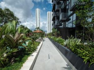 Vườn quanh Dovle Branded Residences by HMS +21 ảnh