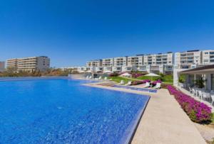 Πισίνα στο ή κοντά στο Casa amigos Cabo Ocean Breeze Haven