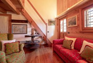 Χώρος καθιστικού στο A-waay Stadel Walser Betta +74 φωτογραφίες