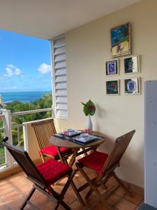 Un paisaje natural cerca del departamento