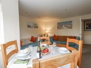 Χώρος καθιστικού στο Mayflower