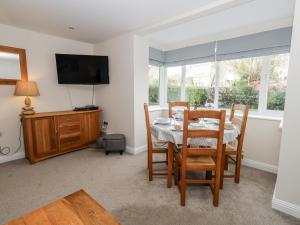 Μια τηλεόραση ή/και κέντρο ψυχαγωγίας στο Mayflower