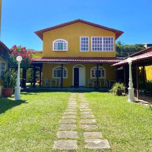 Zahrada ubytování Pousada Fonte da Samaritana