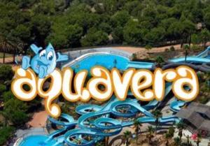 Aquapark v apartmánu nebo okolí