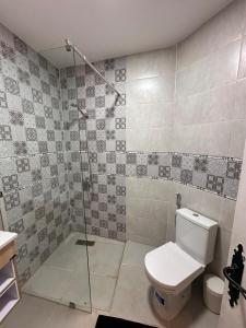 Ένα μπάνιο στο COSY-STAY1 Apartment Chefchaouen