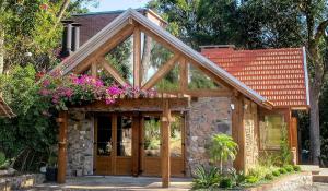 Κήπος έξω από το بيوت مريم