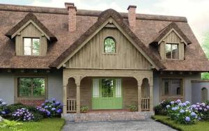 Κήπος έξω από το بيوت مريم