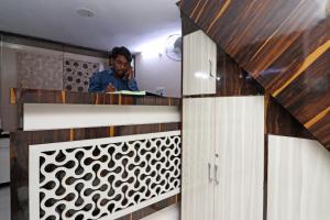 Hosté ubytování OYO Hotel O Royal Paradise