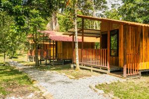 Tòa nhà nơi the country house tọa lạc