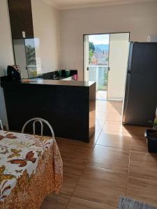 En eller flere senge i et værelse på Ap portal da canastra