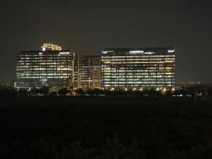 Το κτήριο όπου στεγάζεται  το bed & breakfast