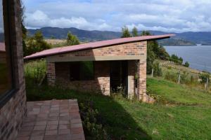 Fotografie z fotogalerie ubytování Cabaña Brillo de Estrella v destinaci Cuítiva