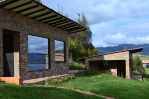 Φυσικό τοπίο κοντά σε αυτή η παραθεριστική κατοικία