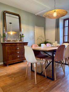 Fotografie z fotogalerie ubytování Venez Chez Vous Parenthese du lac v destinaci Lathuile + 49 fotografií