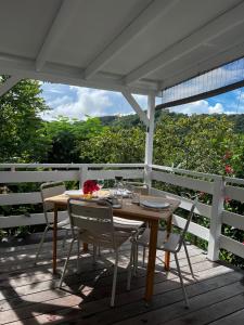 Gallery image of Grand studio Plaisance et Fleurs in Le Vauclin