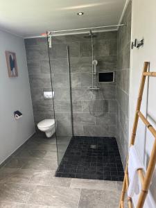 Ένα μπάνιο στο Grand studio Plaisance et Fleurs +24 φωτογραφίες