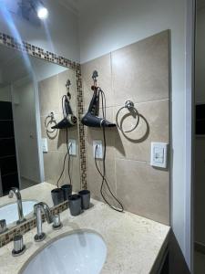 Et badeværelse på Departamento España