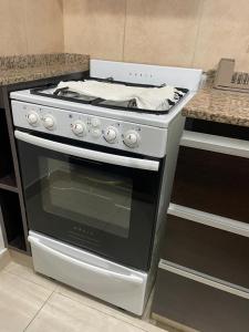 Køkken eller tekøkken på Departamento España