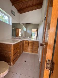 Koupelna v ubytování Finca Vista Hermosa