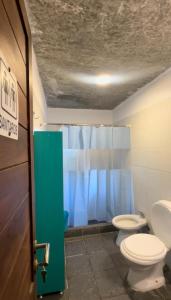 Ένα μπάνιο στο La Balco