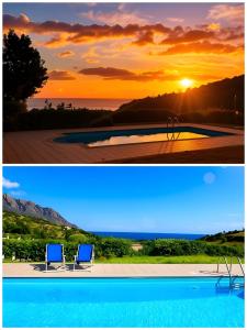 Φυσικό τοπίο κοντά σε αυτή η παραθεριστική κατοικία