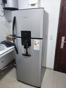 Η κουζίνα ή μικρή κουζίνα στο Quinta la Mane