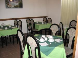 Restaurace v ubytování Hotel Veli Jože