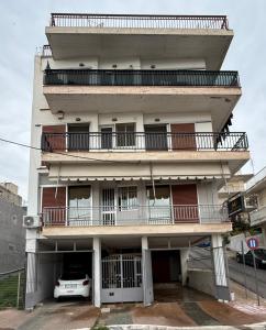 Budova, kde se apartmán nachází + 10 fotografií