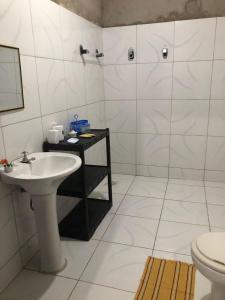 Ένα μπάνιο στο Recanto do Cajueiro - Luís Correia - Piauí +14 φωτογραφίες