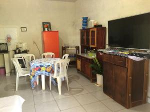 Μια τηλεόραση ή/και κέντρο ψυχαγωγίας στο Recanto do Cajueiro - Luís Correia - Piauí