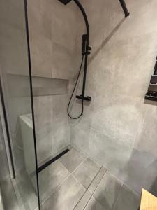 Ένα μπάνιο στο Loft Re Design Apartament