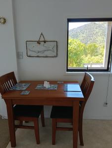 Γενική θέα στο βουνό ή θέα στο βουνό από  αυτό το bed & breakfast